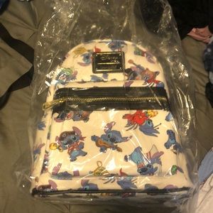 Lilo and stitch loungefly